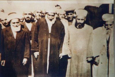 Gavs-ı Azam Seyyid Abdulhakim ElHuseyni (ks) Hz.