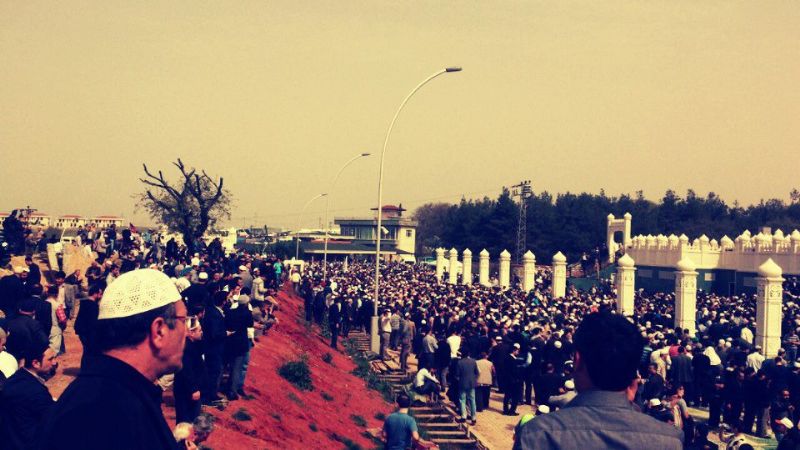 Cemaat Olmann nemi