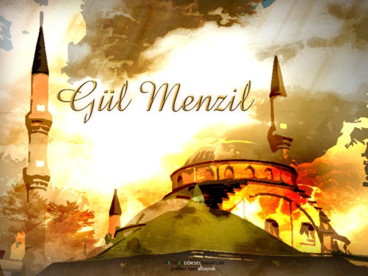 Kamyoncu sofinin vefatı ! Menzil