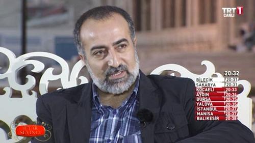 Allah, Mekandan M�nezzehtir.