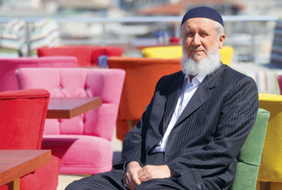 �emseddin Bekta�o�lu ile Yap�lan Keyifli R�portaj!