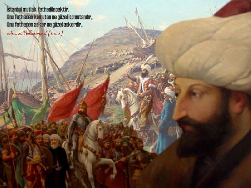 F�tih'in Gizli Ordusu - Ubeydullah Ahr�r (k.s)